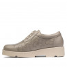 Chaussures décontractées femme 6051 sable