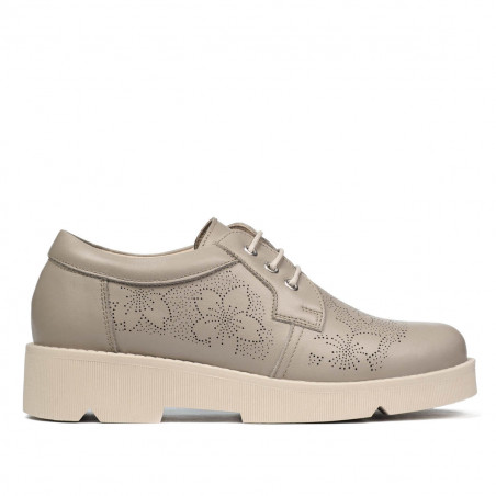 Chaussures décontractées femme 6051 sable