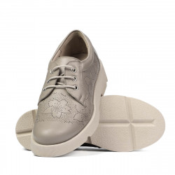 Chaussures décontractées femme 6051 sable