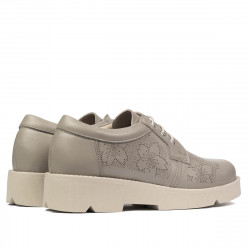 Chaussures décontractées femme 6051 sable