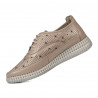 Mocassins femme 6045 sable