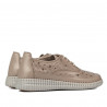 Mocassins femme 6045 sable
