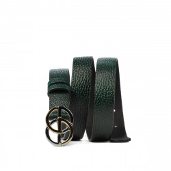 Ceinture femme 31m biz vert