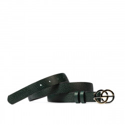 Ceinture femme 31m biz vert