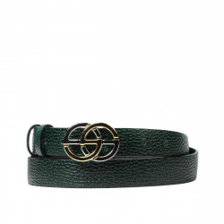 Ceinture femme 31m biz vert
