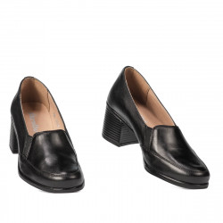 Chaussures décontractées femme 6049 noir