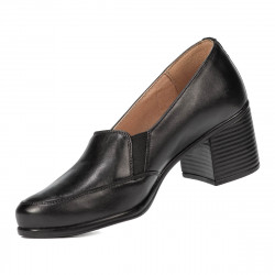 Chaussures décontractées femme 6049 noir
