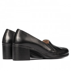 Chaussures décontractées femme 6049 noir