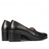 Chaussures décontractées femme 6049 noir