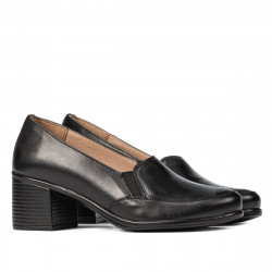 Chaussures décontractées femme 6049 noir