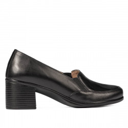 Chaussures décontractées femme 6049 noir