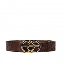 Ceinture femme 31m a marron