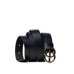 Ceinture femme 31m indigo