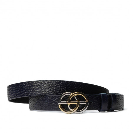 Ceinture femme 31m indigo