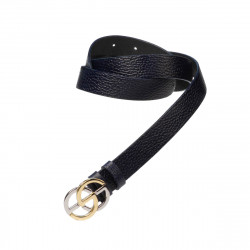 Ceinture femme 31m indigo