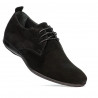Chaussures casual homme 816 bufo noir