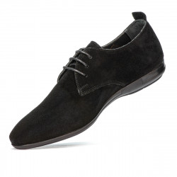 Chaussures casual homme 816 bufo noir