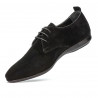 Chaussures casual homme 816 bufo noir