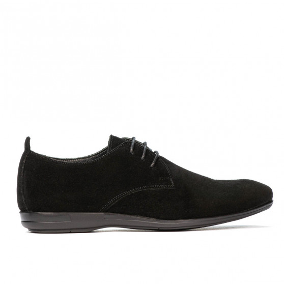 Chaussures casual homme 816 bufo noir Chaussures casual homme 816 bufo noir