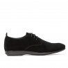 Chaussures casual homme 816 bufo noir