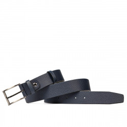 Ceinture homme 58b biz indigo