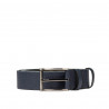 Ceinture homme 58b biz indigo