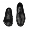Chaussures élégantes homme 941 noir florantic