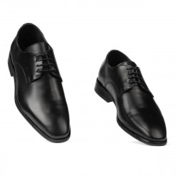 Chaussures élégantes homme 941 noir florantic