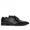 Chaussures élégantes homme 941 noir florantic