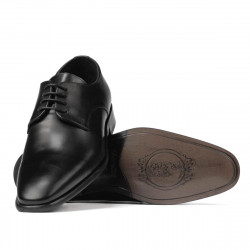 Chaussures élégantes homme 941 noir florantic