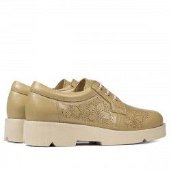 Chaussures décontractées femme 6051 avocat