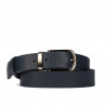 Ceinture hommes 51b biz bleu