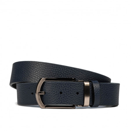 Ceinture hommes 51b biz bleu