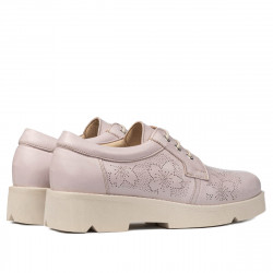 Chaussures casual femme 6051 lilas