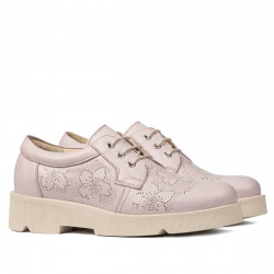 Chaussures casual femme 6051 lilas
