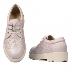 Chaussures casual femme 6051 lilas