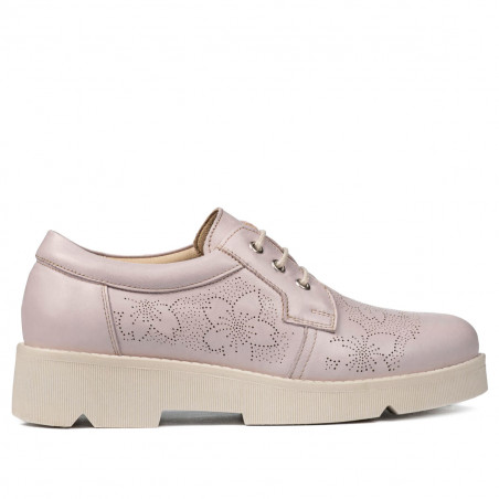 Chaussures casual femme 6051 lilas