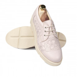 Chaussures casual femme 6051 lilas