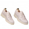 Chaussures casual femme 6051 lilas