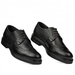 Chaussures élégantes hommes 939m noir