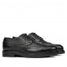 Chaussures élégantes hommes 939m noir