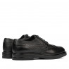 Chaussures élégantes hommes 939m noir