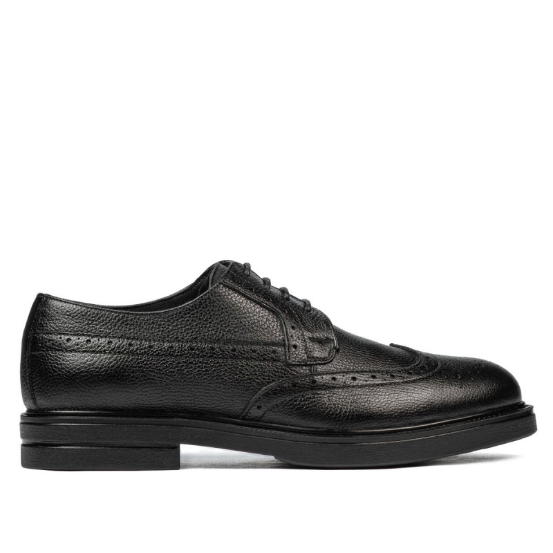 Chaussures élégantes hommes 939m noir