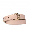 Ceinture femme 32m nude