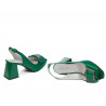 Sandales femme 1292 vert