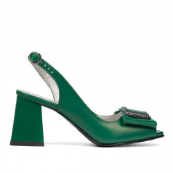 Sandales femme 1292 vert
