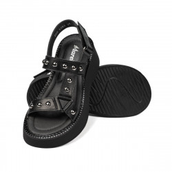 Sandales femme 5083 noir