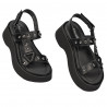 Sandales femme 5083 noir