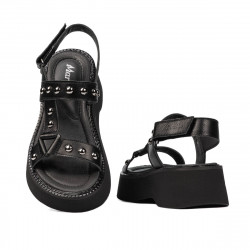 Sandales femme 5083 noir