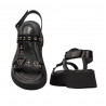 Sandales femme 5083 noir